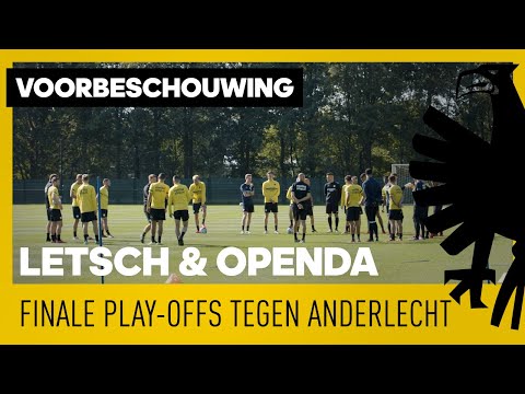 VOORBESCHOUWING | Letsch & Openda over het duel met Anderlecht