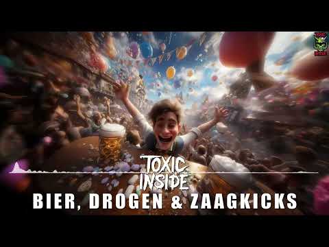 ToXic Inside & AllesKaputt - Bier, Drogen & Zaagkicks