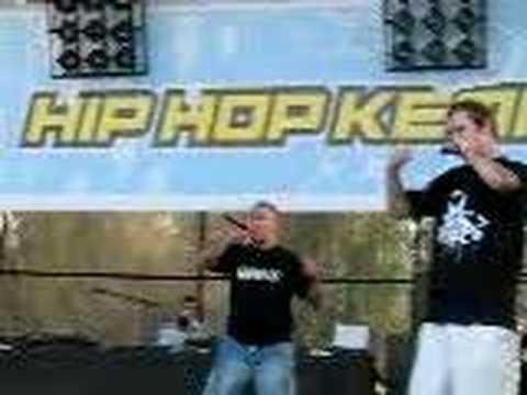 Eldo Jotuze , Grammatik - Mędrcy Z Kosmosu Hip Hop Kemp