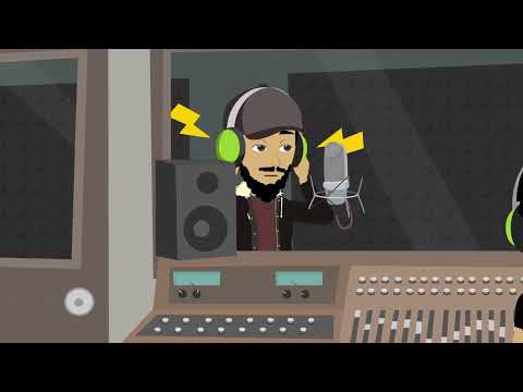 Flying Monk - Cant Deny (Animated Video)