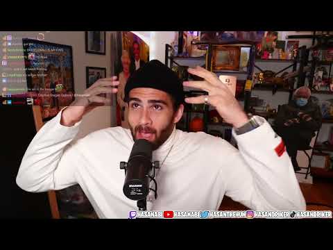 HasanAbi Optimized Twitch VOD 2023-12-20 'TRUMP IS DISQUALIFIED FROM THE BALLOT IN COLORADO,...'