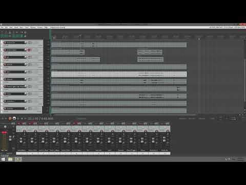 How to Export Stems in Reaper