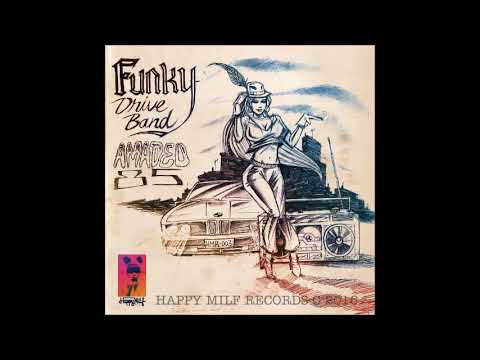 Funky Drive Band - Move Your Feet (Remix)