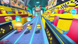 Despicable Me Minion Rush Race and Events Multipla
