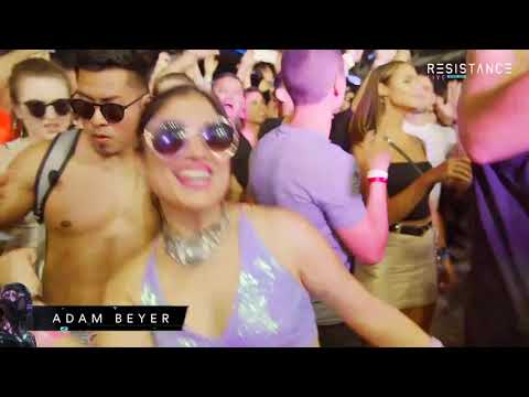 Adam Beyer live @ Ultra Music Festival Miami 2019 - Resistance Day 1