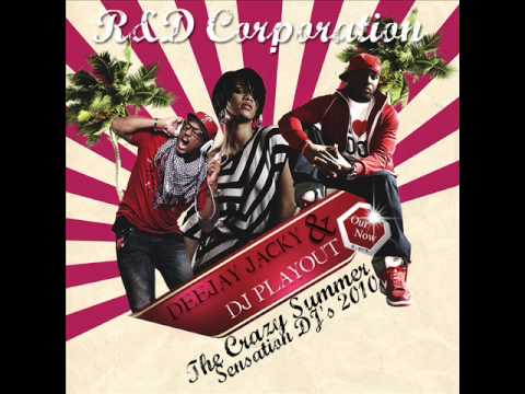 DJ PlaYOuT ft. DJ Jacky - The Crazy Summer Sensation Dj's 2010 ( Part 1 )