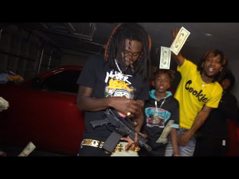 Chuckie Kane x Fastmoney-tman(crash out) [official music video]