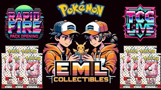 Hunting SIR Charizard! Rapid-Fire 80 Pack Pokémon TCG Live 151 Opening + Giveaway!