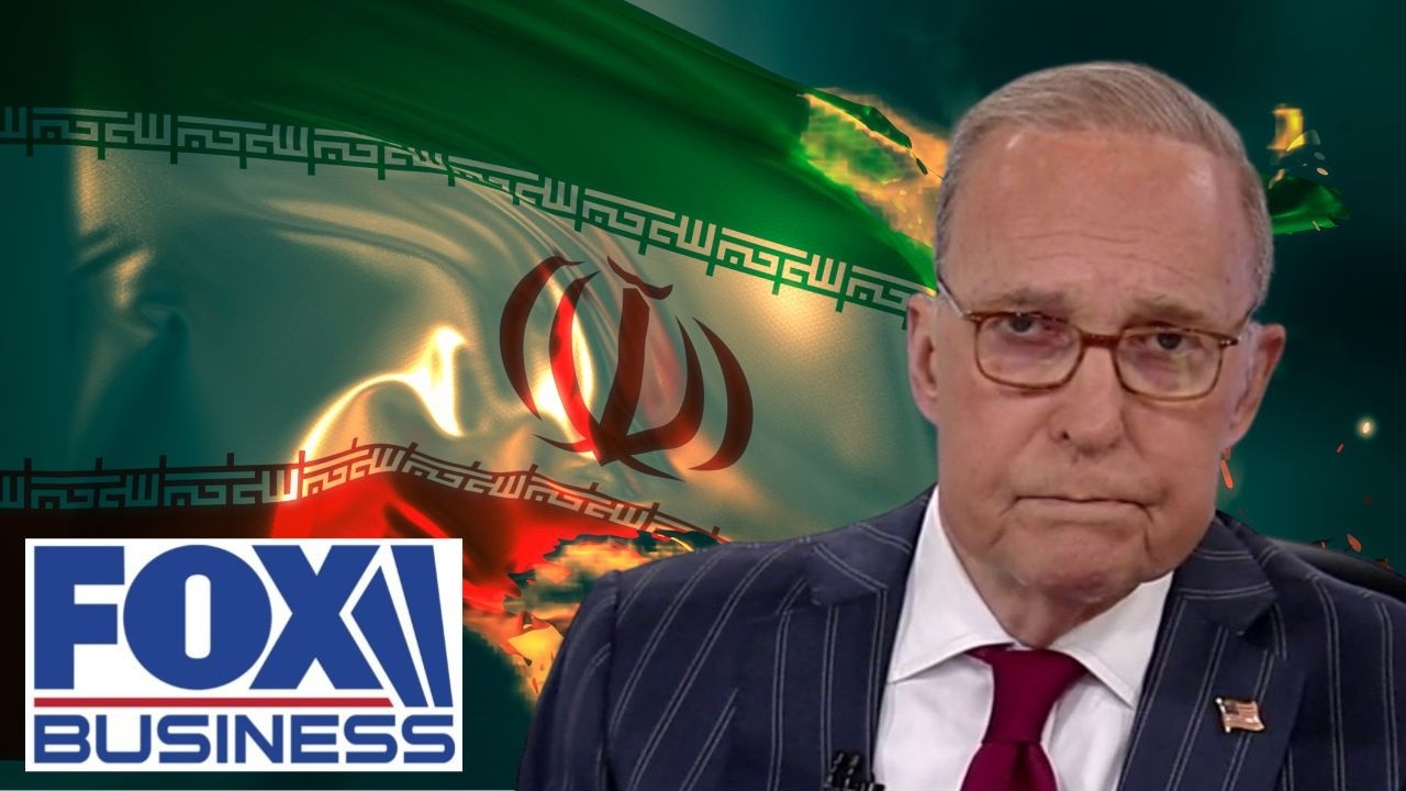 'STAGE IS SET': The end IS NEAR for Iran, Kudlow says | The Week Unfiltered