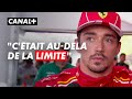 Leclerc réagit à son duel face à Sainz - Grand Prix de Chine - F1