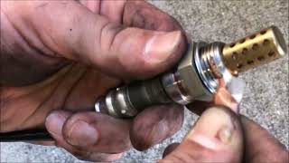 How To Replace an O2 Sensor on a 2002-2007 Dodge Caravan
