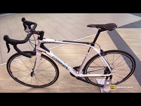 2014 Garneau Gennix R2 Elite Road Bike - Walkaround - Velo Espace   Faubourg Boisbriand, Quebec