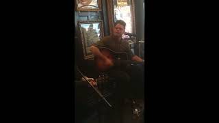 Ben Montague Live Hard Rock Cafe London 2015