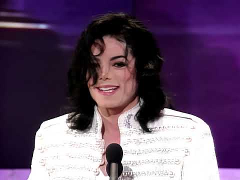 MICHAEL JACKSON GRAMMY LEGEND AWARD '93 | HD UPSCALED 1080p