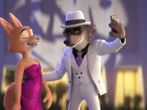 "Animal Story" Part 4 - Talking Tom the Space Ranger