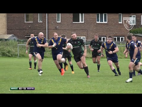 Mirfield ARLFC v Bradford Dudley Hill | Yorks Mens League and Cup Semi-Final Highlights - 13.07.2024