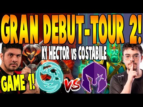 BEASTCOAST vs KEYD STARS [GAME 1] BO3 - GRAN DEBUT "K1 vs COSTABILE" - DPC SA TOUR 2 2023 DOTA 2