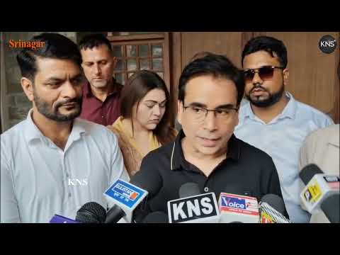 It is deeply unfair to delay Jammu and Kashmir’s statehood again. Our people trusted democracy and deserve its results.   Centre must not punish innocent citizens for no fault of theirs," said Tanvir Sadiq, NC Chief Spokesperson & MAL Zadibal  Tanvir Sadiq reacting to the court’s observation.