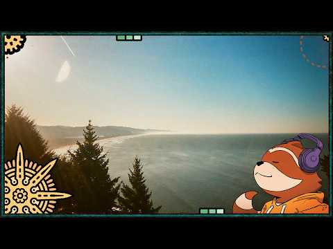 Video Thumbnail: Sweeps & luv pug - Oregon Coast [lofi guitar beats]