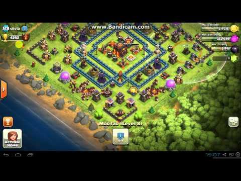 Clash of Clans PC Gameplay [1080p]