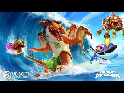 BLAZE ON THE BEACH TRAILER ! Summer is here! - Hungry Dragon