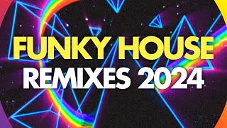 Download lagu Funky House Remixes - Uplifting Funky Mix mp3