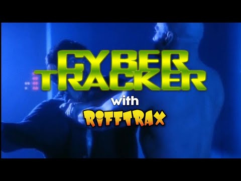 RiffTrax: Cyber Tracker (Full FREE Movie)