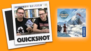 #Quickshot - Cartaventura (Kosmos 2022) | eher Abenteuerbuch oder eher Spiel?