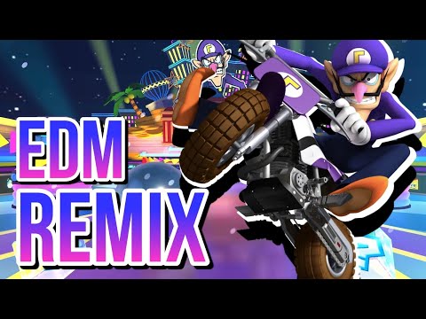 Video thumbnail for Waluigi Pinball