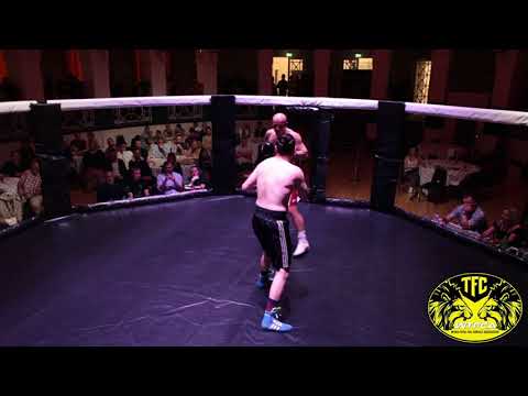 WTFCA  Jon Thomas v Chris Ray