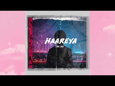 Haareya (Official Audio) | New Punjabi pop song 2025 | AS originals
