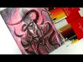 SPEED DRAWING SlenderMan 666 Subscribers