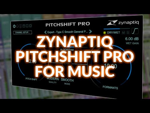 Free Download PiTCHSHiFT PRO v1.2.0 WiN-R2R