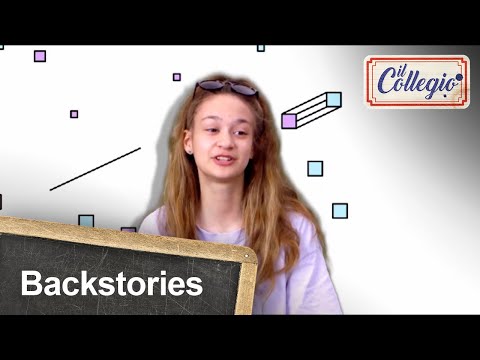 Backstories: Linda Bertollo - Il Collegio 5