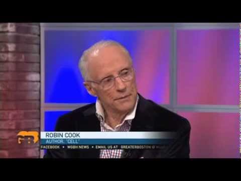 Robin Cook's Medical Thriller 'Cell' Envisions iDocs