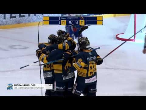 10-03-23 Highlights blue Fox - Frederikshavn White Hawks