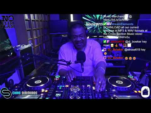 HOUSEPROUDTV - Housekeeping Tuesday with Chris Simmonds from Cross Section Music UK 13/06/2023