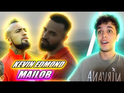¡¡EL ARTISTA QUE ESCUCHA ARTURO VIDAL!! (REACCIÓN) Kevin Edmond - Mailob