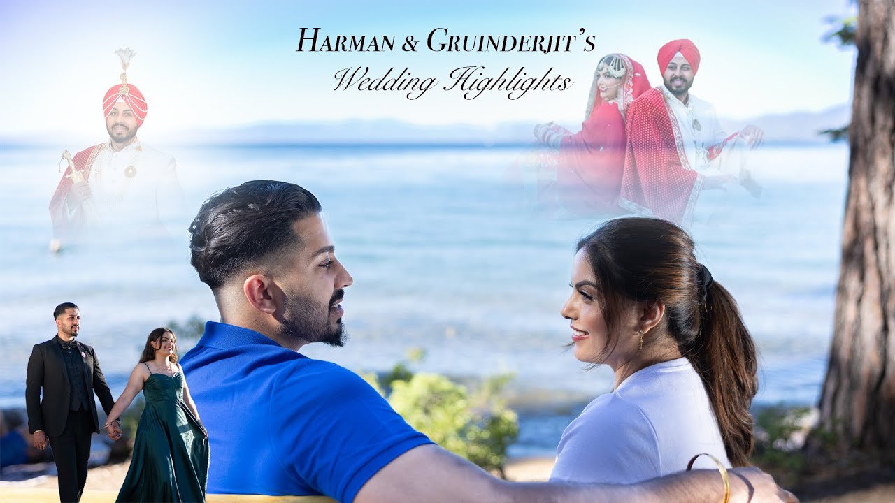 Harman & Gurinderjit