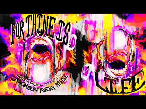 For Thine Is Life (2026) - Horror Satire Play by Jackson Avery Steele