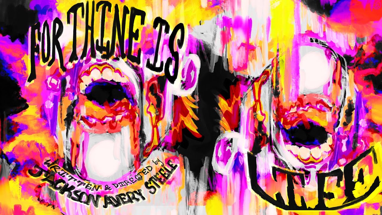 For Thine Is Life (2026) - Horror Satire Play by Jackson Avery Steele