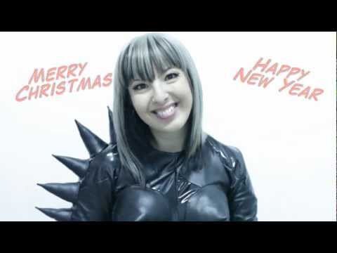 Merry Xmas & Happy New Year from Alyanna Lu!! (^_^)
