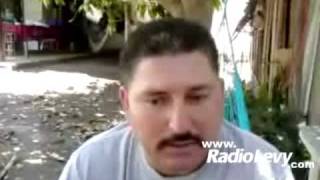 preview picture of video 'Asalto con pistola y arma blanca a taxista'