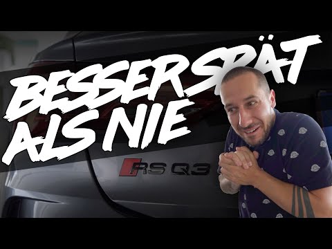 HOWDEEP // BESSER SPÄT ALS NIE - APR AUDI RSQ3
