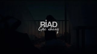 Riad - Gec Olacaq (Offıcial Lyrics Video)