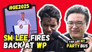 SM Lee Defends Ng Chee Meng Over NTUC-Allianz Saga & SDP Apologies for Racial Slur | #YLB 655