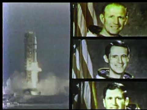 NASA History Of Space Travel Series: Episode 12 - Four Rooms, Earthview Skylab Documentary Rare Film