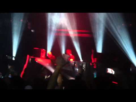 Kernkraft 400 - Gareth Emery @ Marquee LV 7-7-12