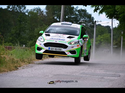 6. Mionica rally 2022 | HIGHLIGHTS