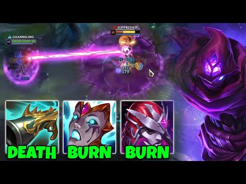 Malzahar but I built Collector so my Space Cooties execute you